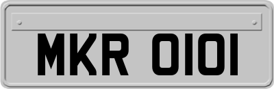 MKR0101