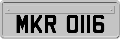 MKR0116