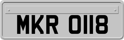 MKR0118