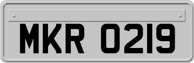 MKR0219