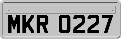 MKR0227