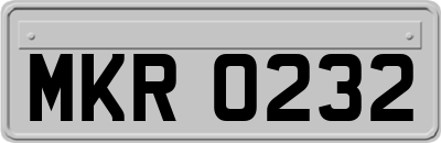 MKR0232