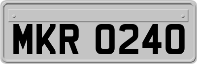 MKR0240