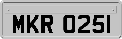 MKR0251