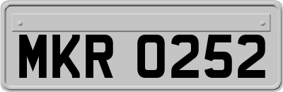 MKR0252
