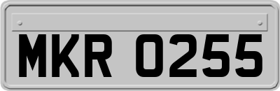 MKR0255