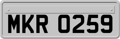 MKR0259