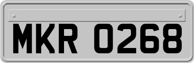 MKR0268