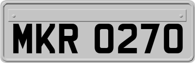 MKR0270