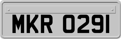 MKR0291