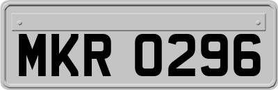 MKR0296