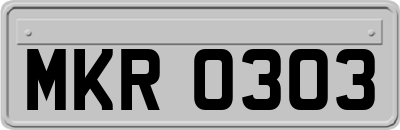 MKR0303