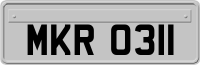 MKR0311
