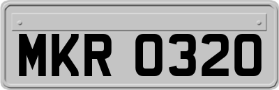MKR0320