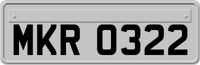 MKR0322