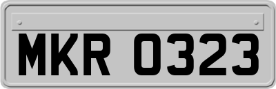 MKR0323