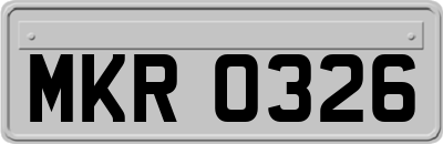 MKR0326