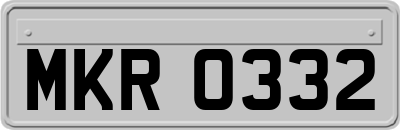 MKR0332