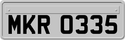 MKR0335