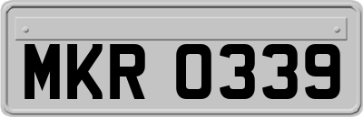 MKR0339