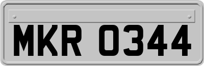 MKR0344