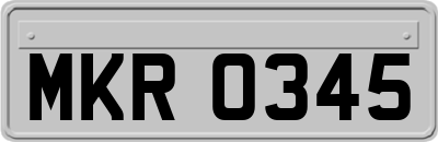 MKR0345