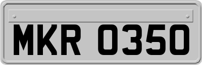 MKR0350