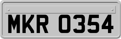 MKR0354