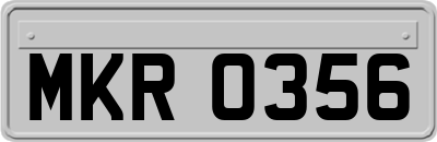 MKR0356