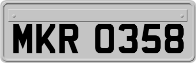 MKR0358