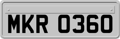 MKR0360