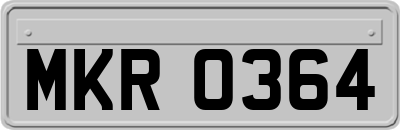 MKR0364