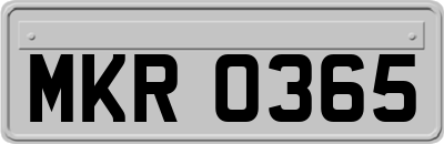 MKR0365