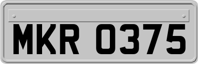 MKR0375