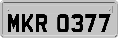 MKR0377