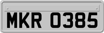 MKR0385