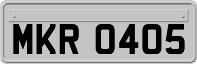 MKR0405