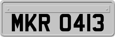 MKR0413