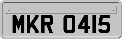 MKR0415