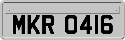 MKR0416