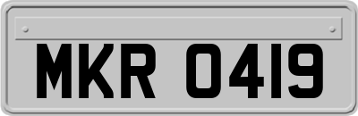 MKR0419