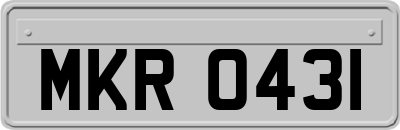 MKR0431