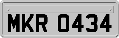 MKR0434