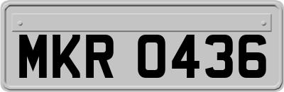 MKR0436