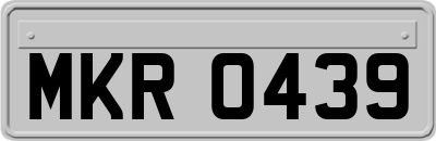 MKR0439