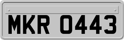 MKR0443