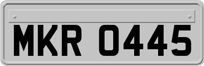 MKR0445
