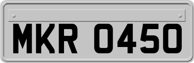 MKR0450