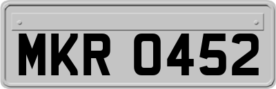 MKR0452