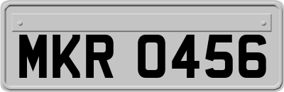 MKR0456